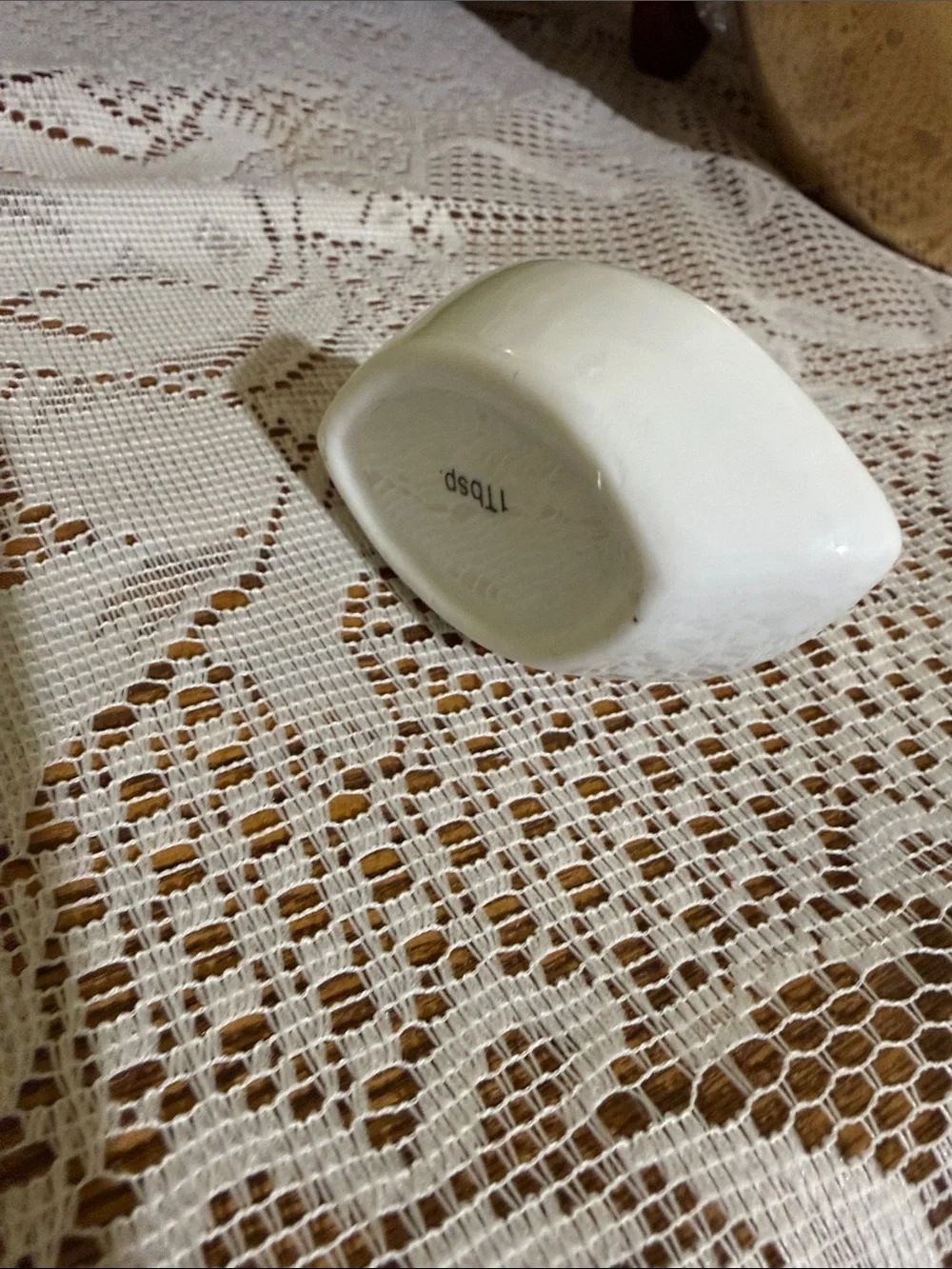 N/A tbsp measuring